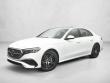 Certified 2026 Mercedes-Benz E-Class 4MATIC Sedan