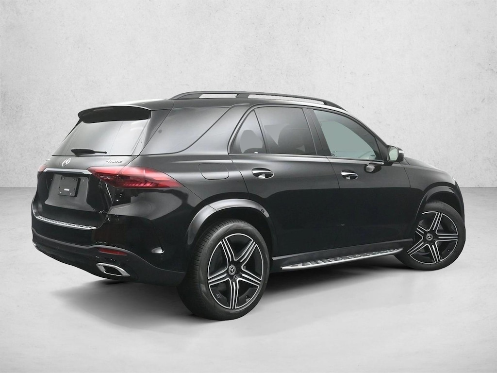 New 2026 Mercedes-Benz GLE 350 GLE 350 4MATIC ® SUV SUV