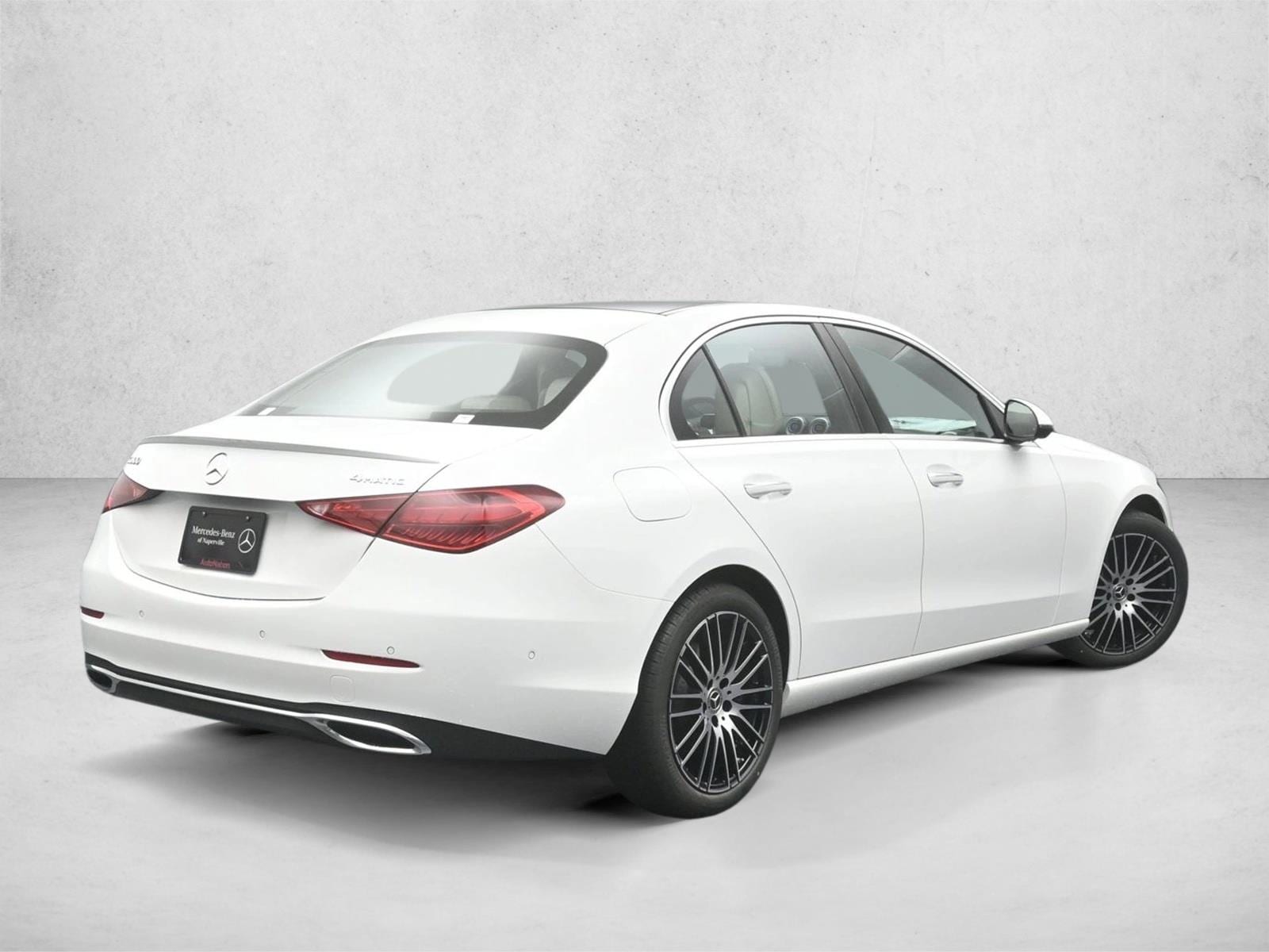 2025 MERCEDES-BENZ C-CLASS - Image 7