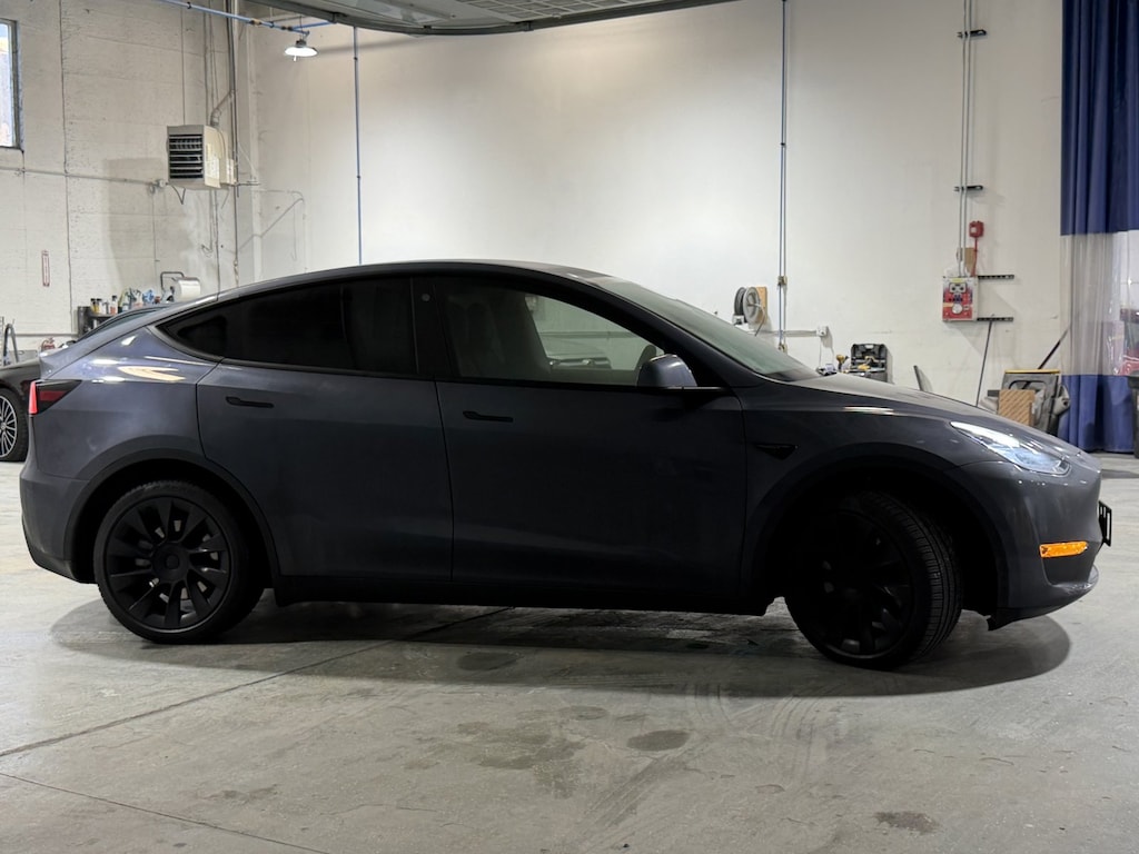 Used 2021 Tesla Model Y Long Range SUV