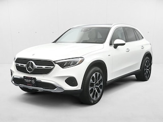 2025 Mercedes-Benz GLC