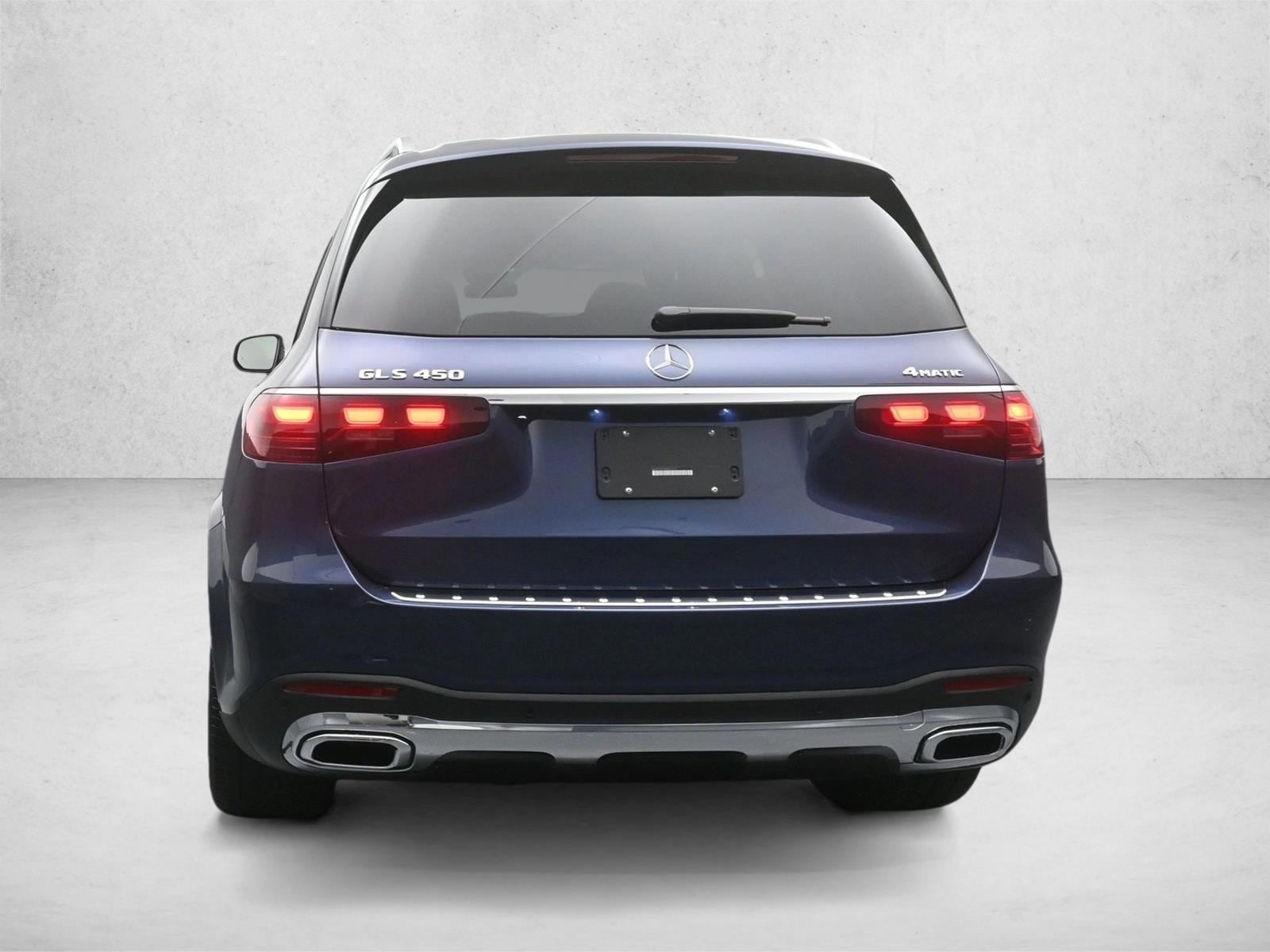 2026 MERCEDES-BENZ GLS-CLASS - Image 5