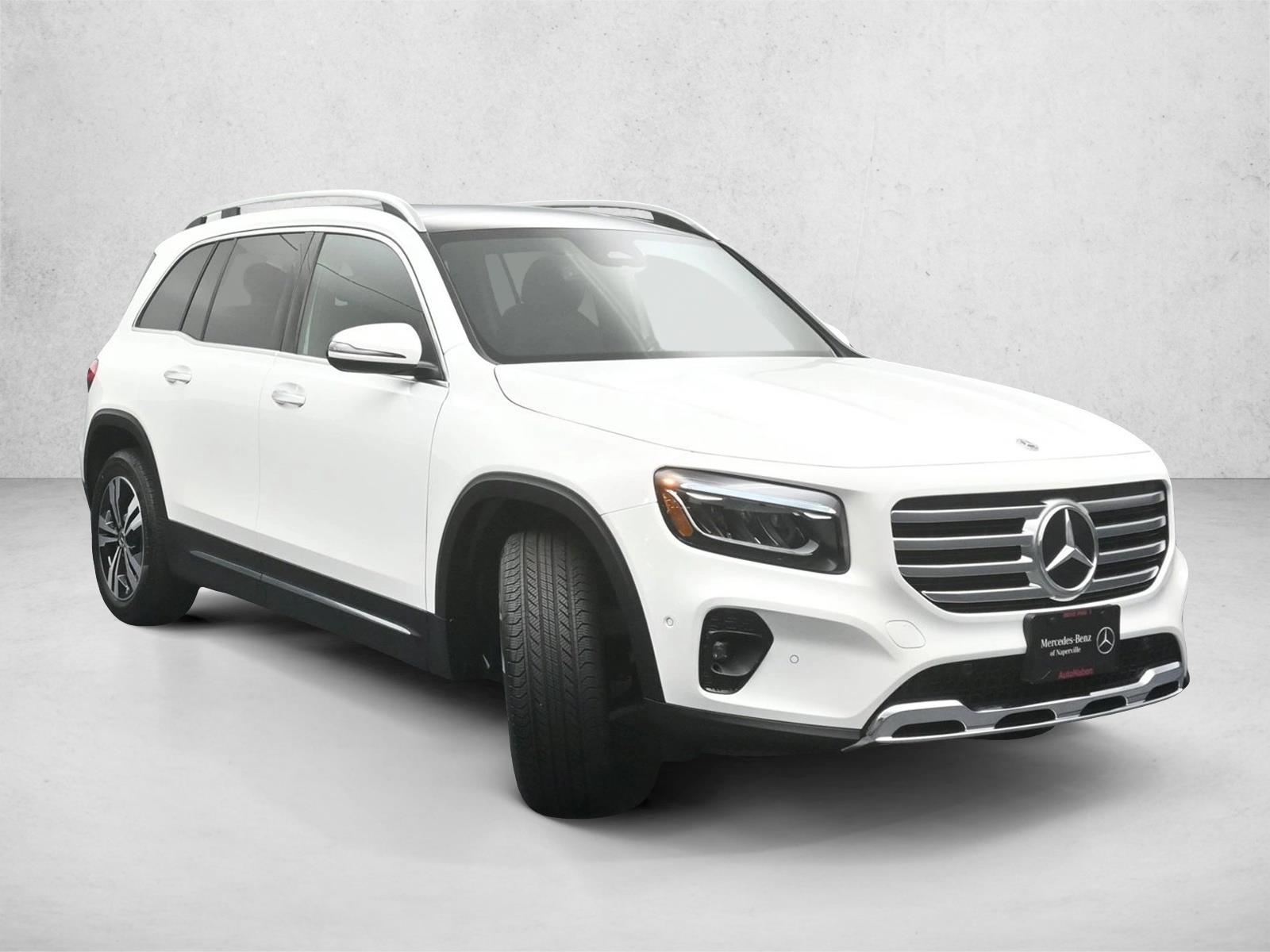 2025 Mercedes Benz GLB 250 4MATIC photo 4