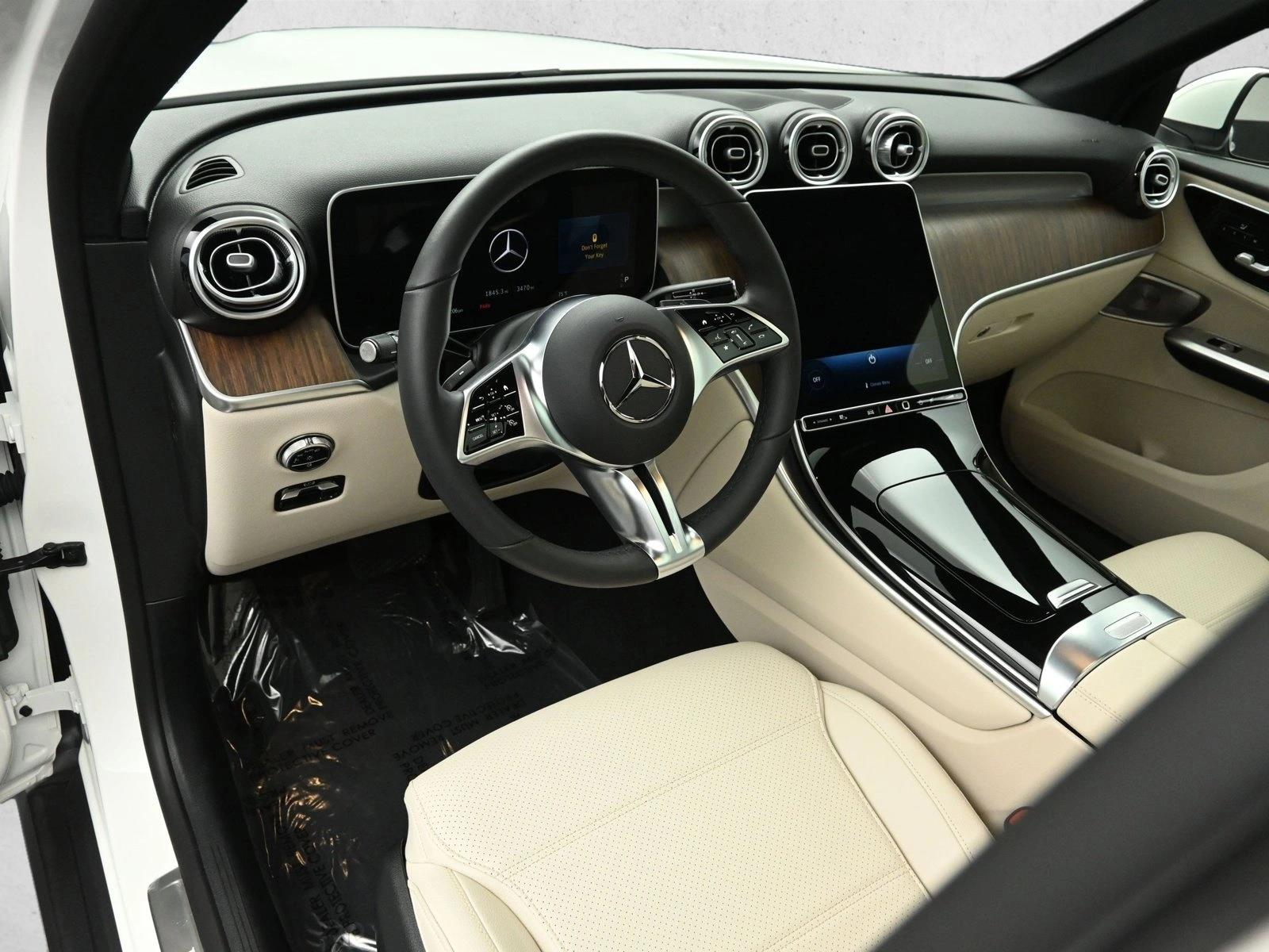 2025 MERCEDES-BENZ GLC-CLASS - Image 8