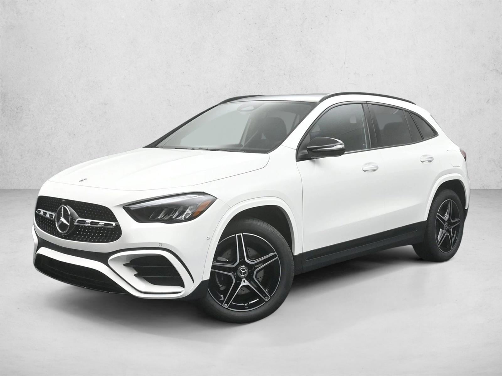 2026 Mercedes-Benz GLA GLA 250 4MATIC's photo