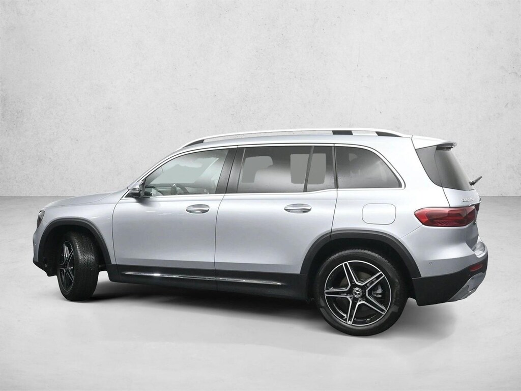 New 2026 Mercedes-Benz GLB GLB 250 4MATIC ® SUV SUV
