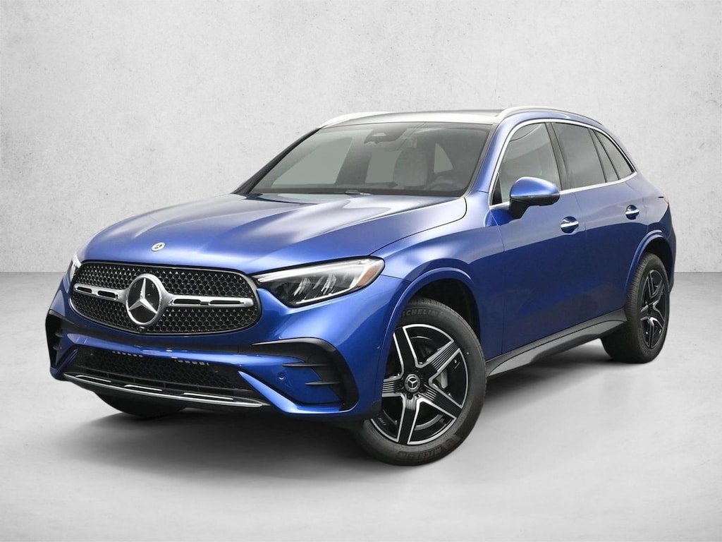 New 2027 Mercedes-Benz GLC 300 GLC 300 4MATIC ® SUV SUV