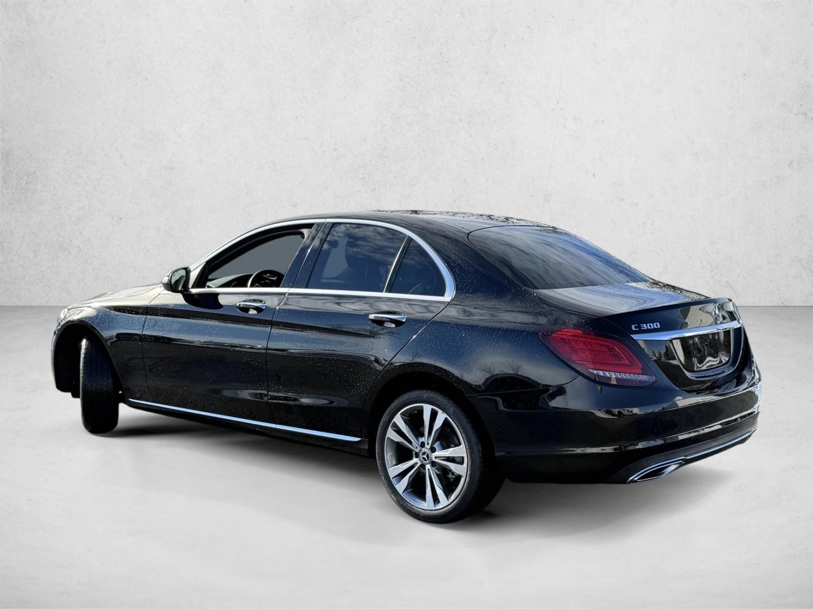 2021 MERCEDES-BENZ C-CLASS - Image 7