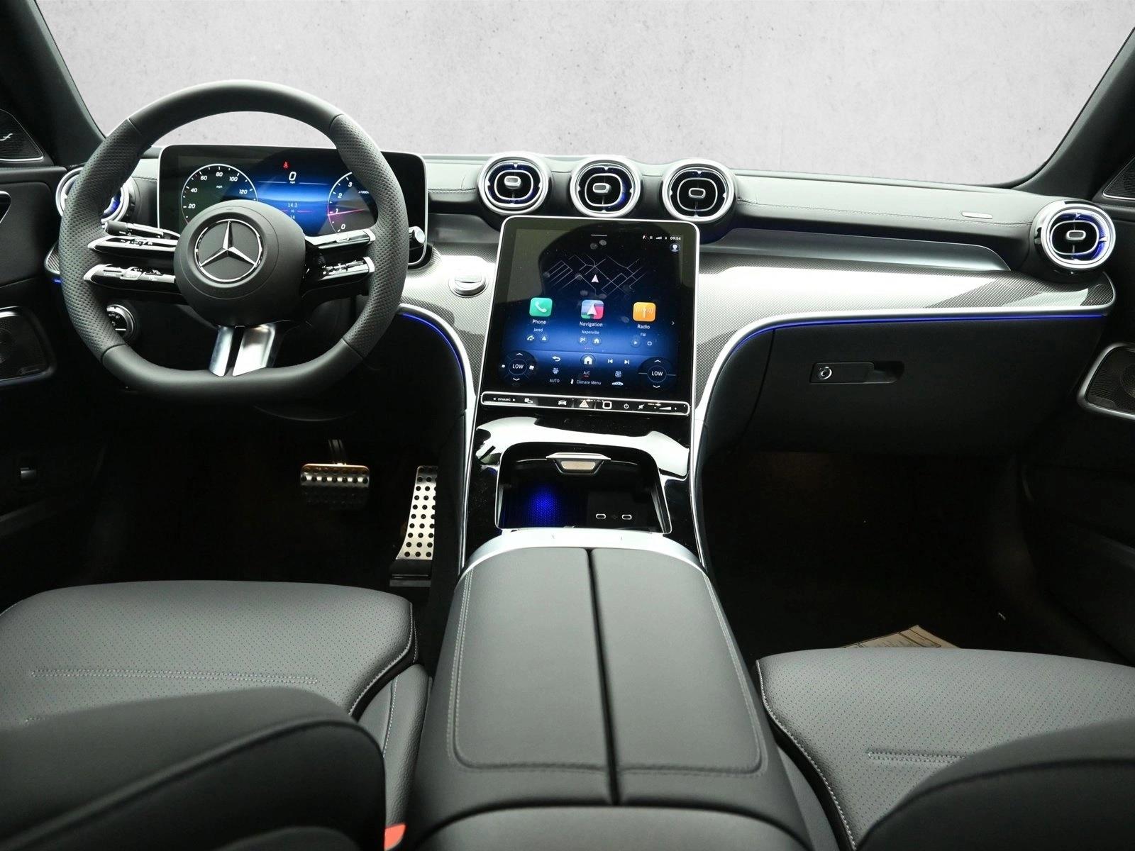 2025 MERCEDES-BENZ C-CLASS - Image 20