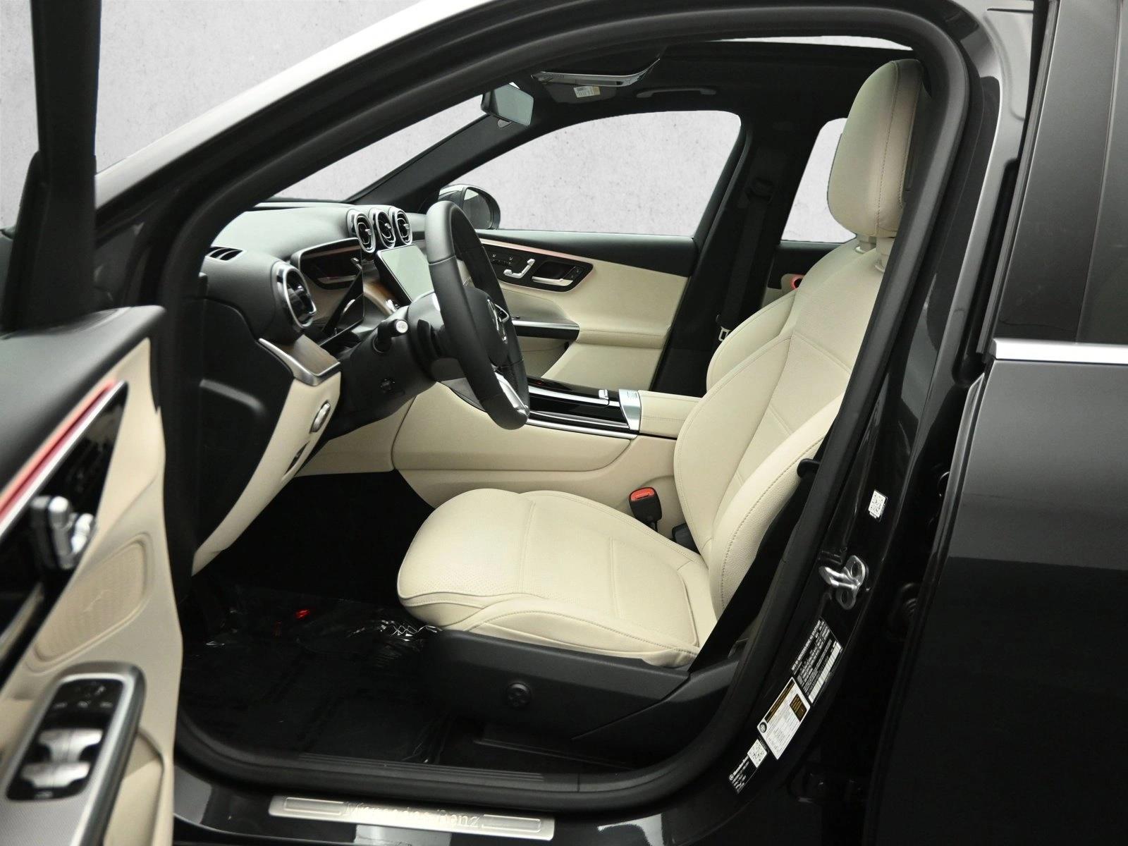 2026 MERCEDES-BENZ GLC-CLASS - Image 9