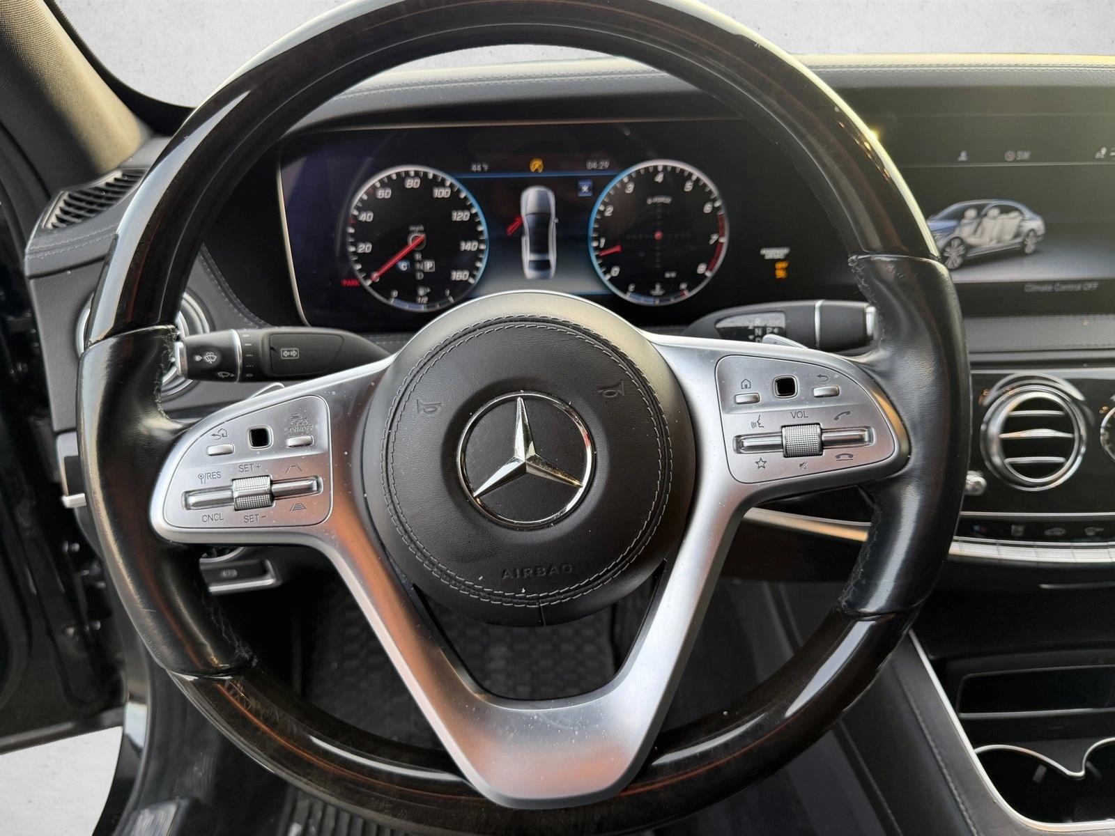 2020 MERCEDES-BENZ S-CLASS - Image 14