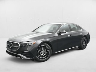 2026 Mercedes-Benz E-Class