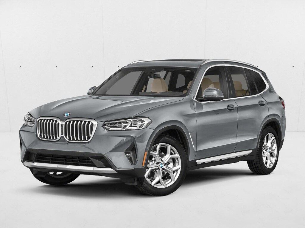 Used 2022 BMW X3 xDrive30i SUV