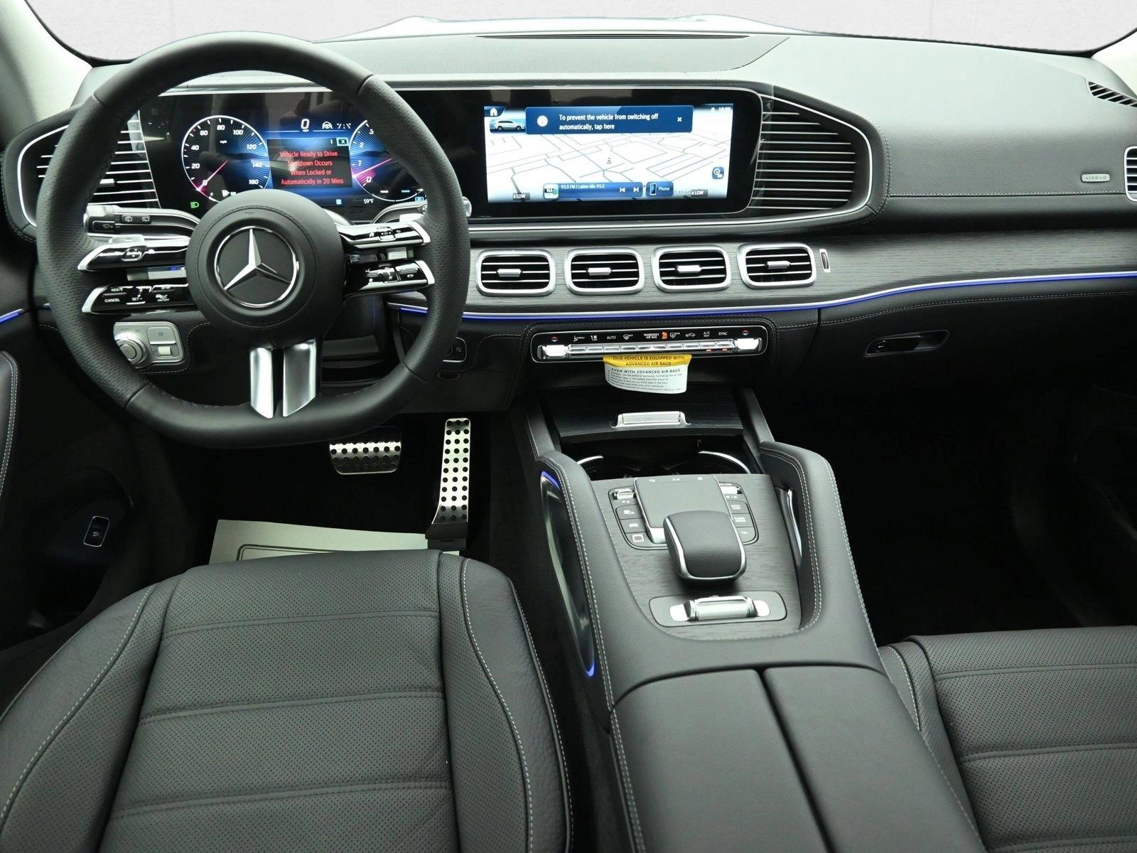 2026 MERCEDES-BENZ GLS-CLASS - Image 23