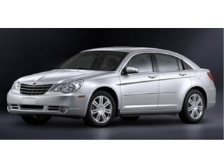 2007 Chrysler Sebring Sedan