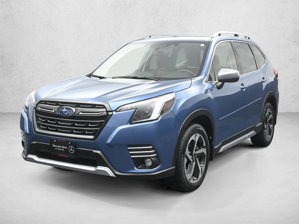Used 2023 Subaru Forester Touring SUV