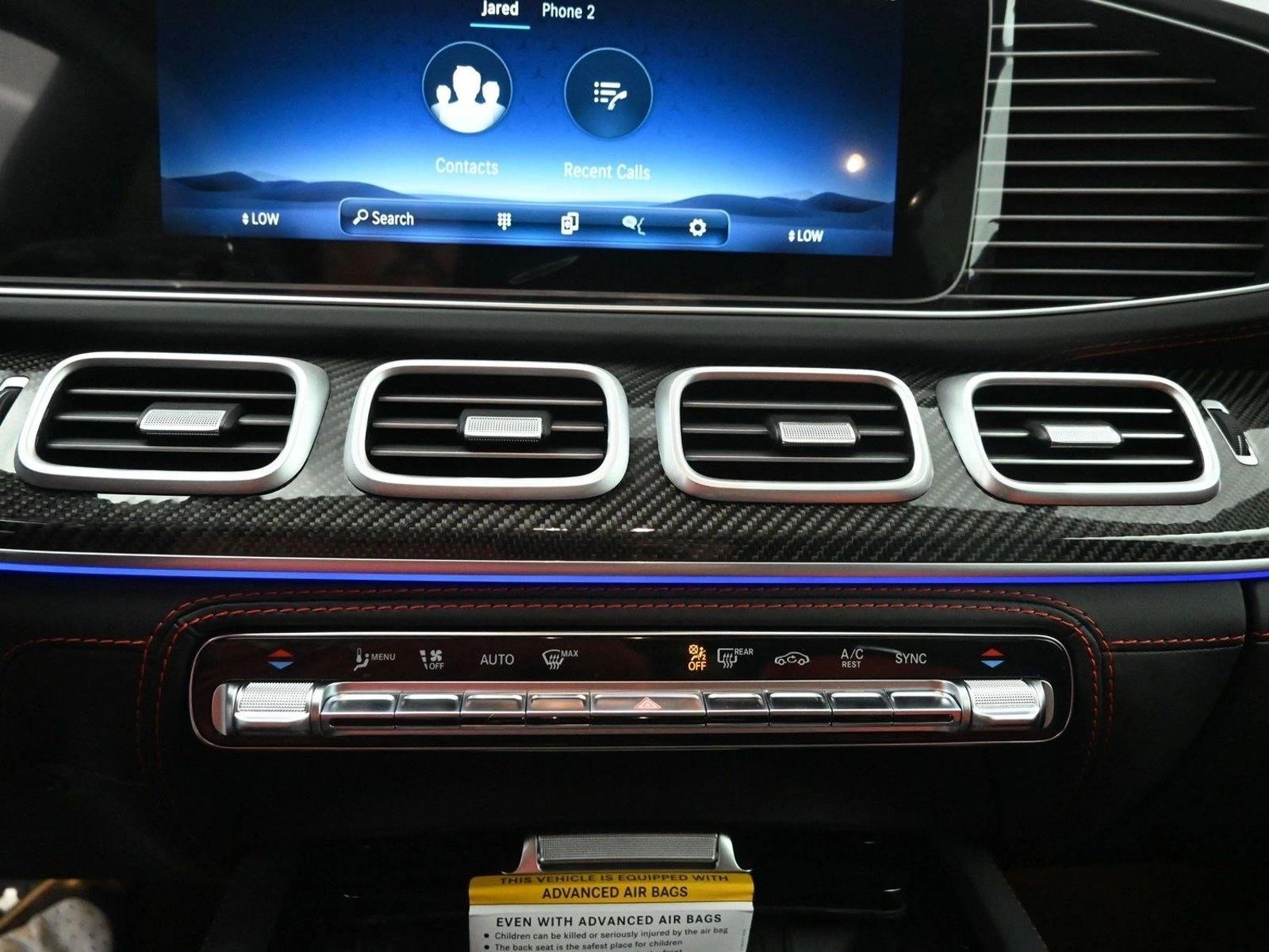 2026 Mercedes-Benz GLE AMG GLE63 S - Photo 12