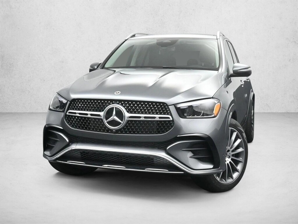 New 2026 Mercedes-Benz GLE 350 GLE 350 4MATIC ® SUV SUV