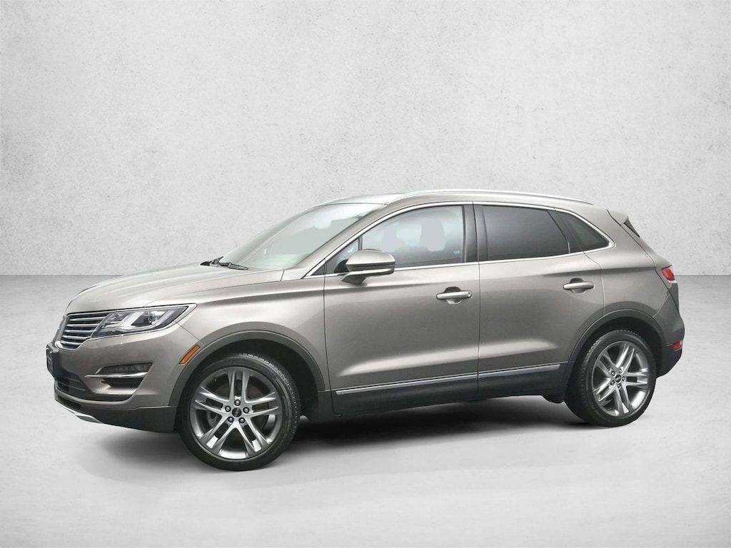 Used 2017 Lincoln MKC Reserve SUV