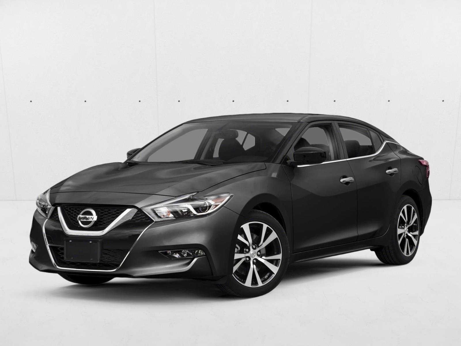 2018 Nissan Maxima S's photo