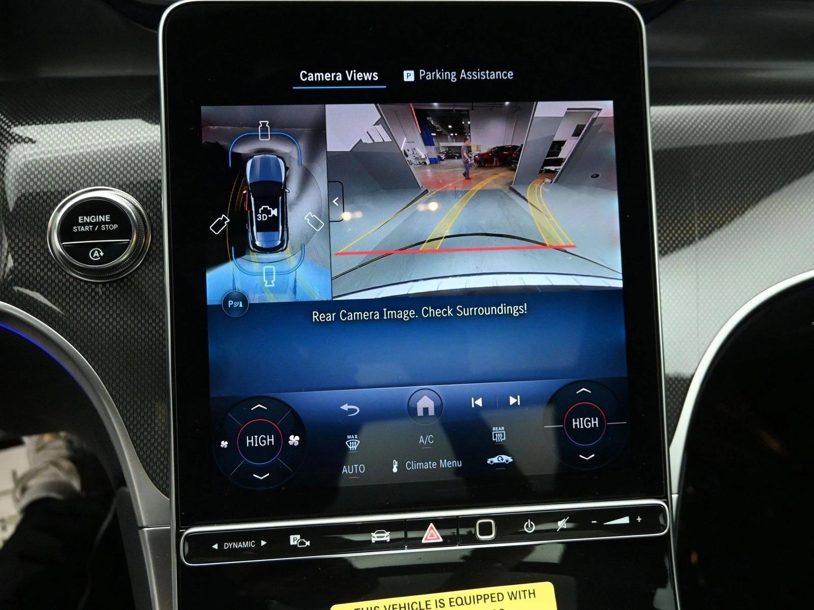 2026 MERCEDES-BENZ GLC-CLASS - Image 16