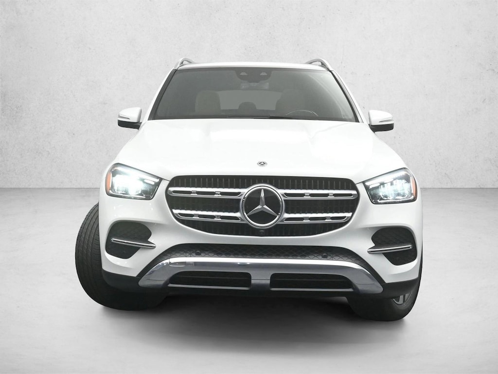 New 2026 Mercedes-Benz GLE 350 GLE 350 4MATIC ® SUV SUV