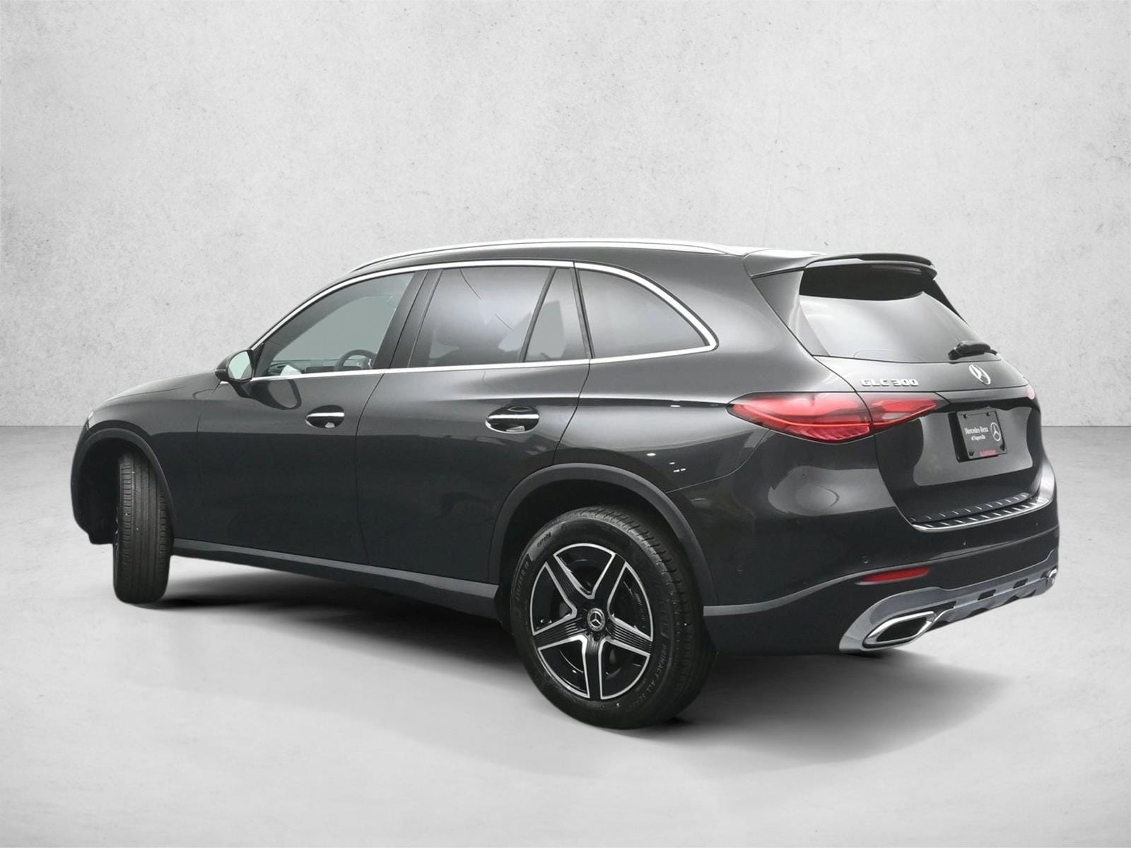 2026 MERCEDES-BENZ GLC-CLASS - Image 6