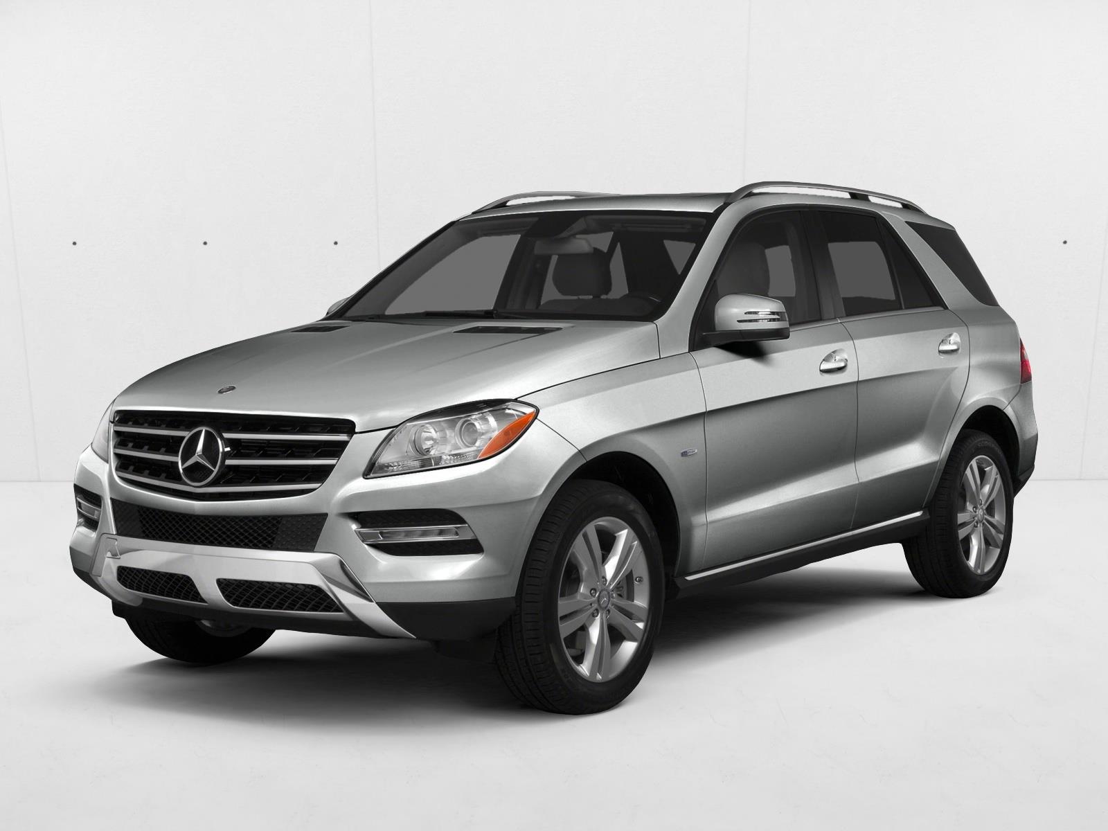 2015 Mercedes-Benz M-Class ML350 4MATIC's photo