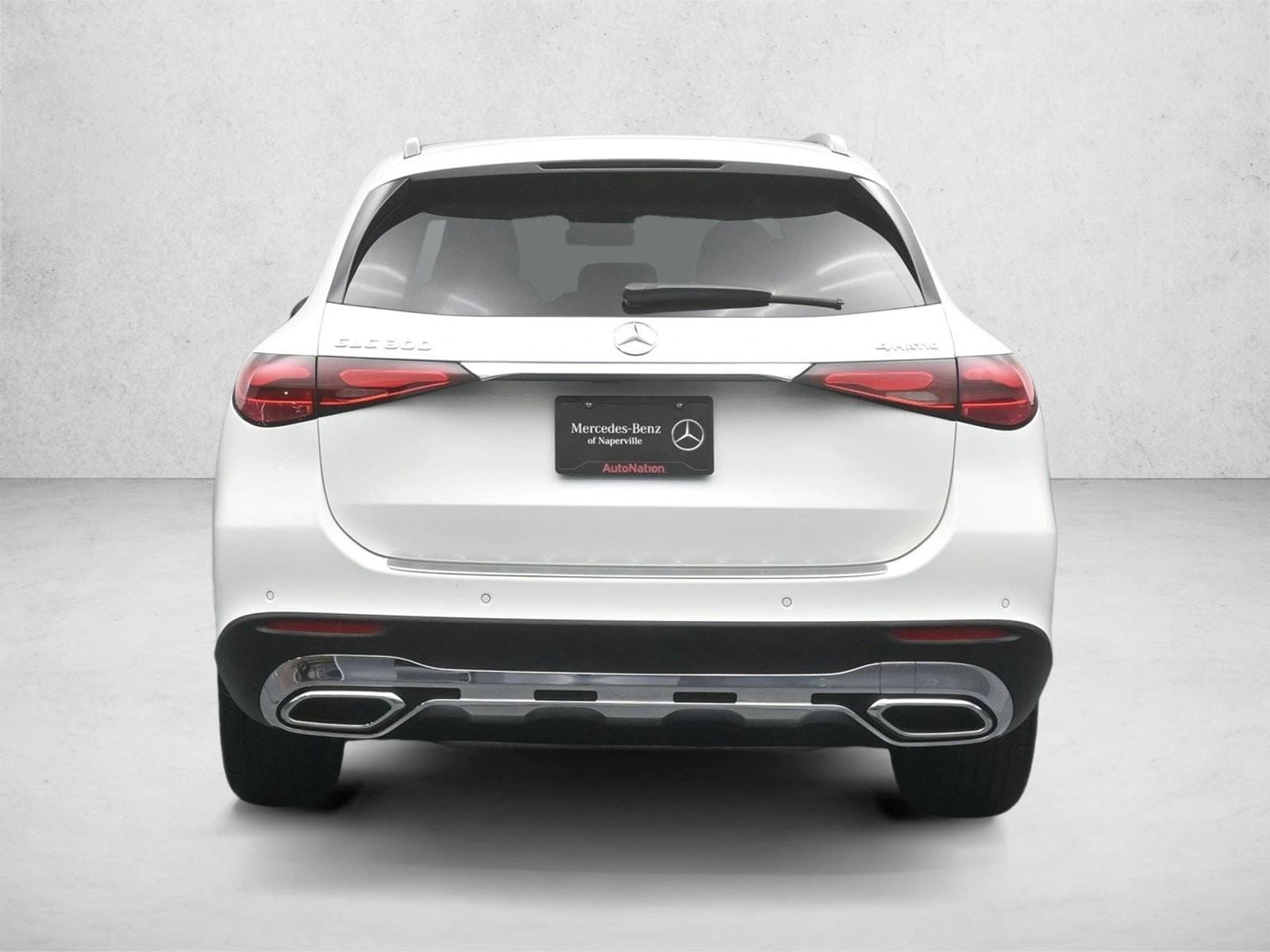 2026 MERCEDES-BENZ GLC-CLASS - Image 5