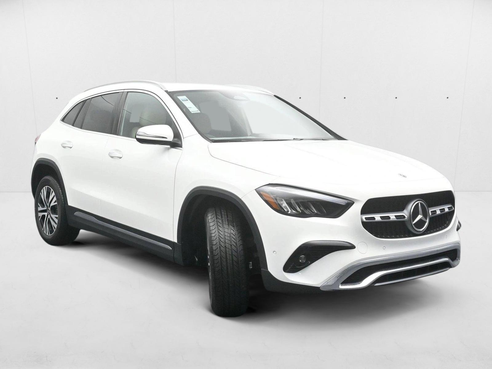 2025 Mercedes Benz GLA 250 4MATIC photo 4