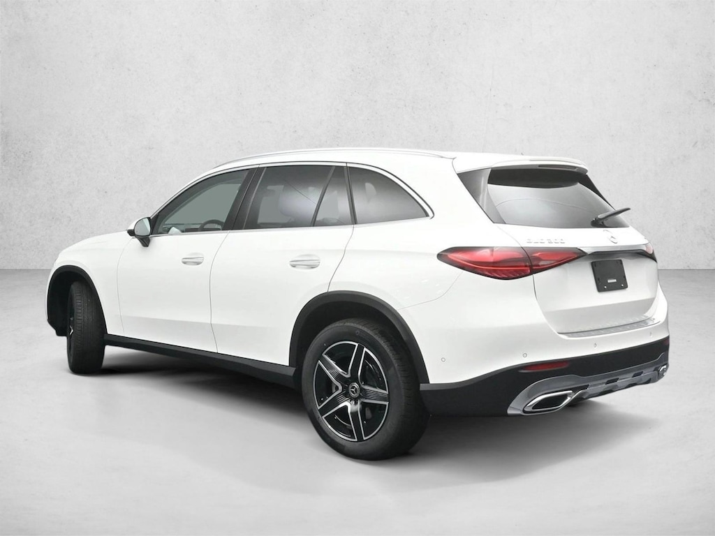 New 2026 Mercedes-Benz GLC GLC 300 4MATIC ® SUV SUV