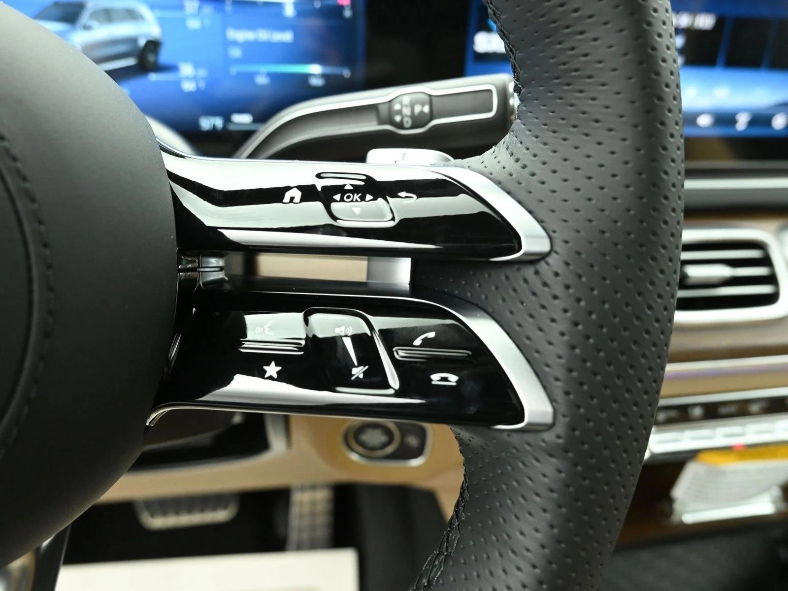 2026 MERCEDES-BENZ GLS-CLASS - Image 15