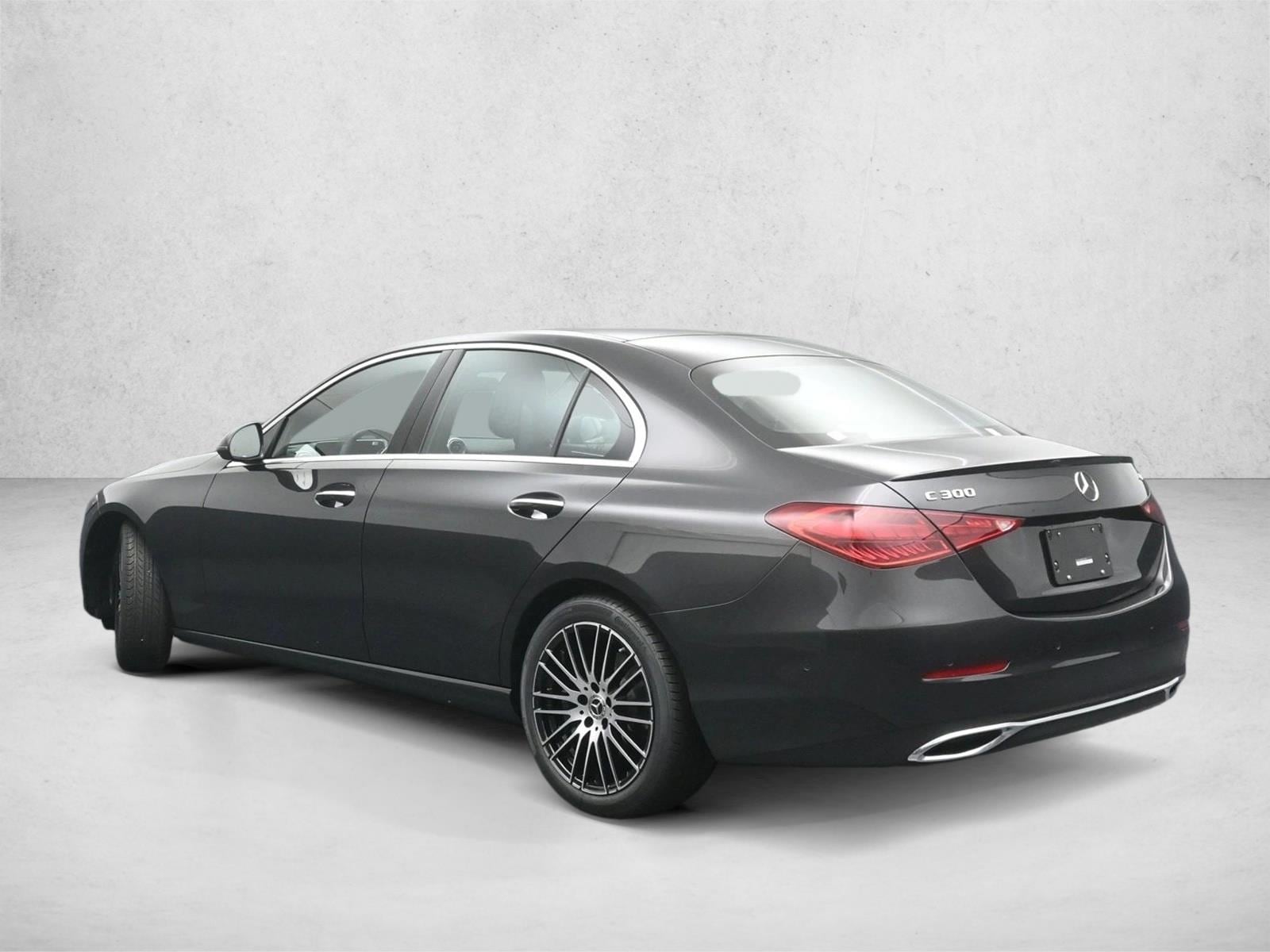 2025 MERCEDES-BENZ C-CLASS - Image 3