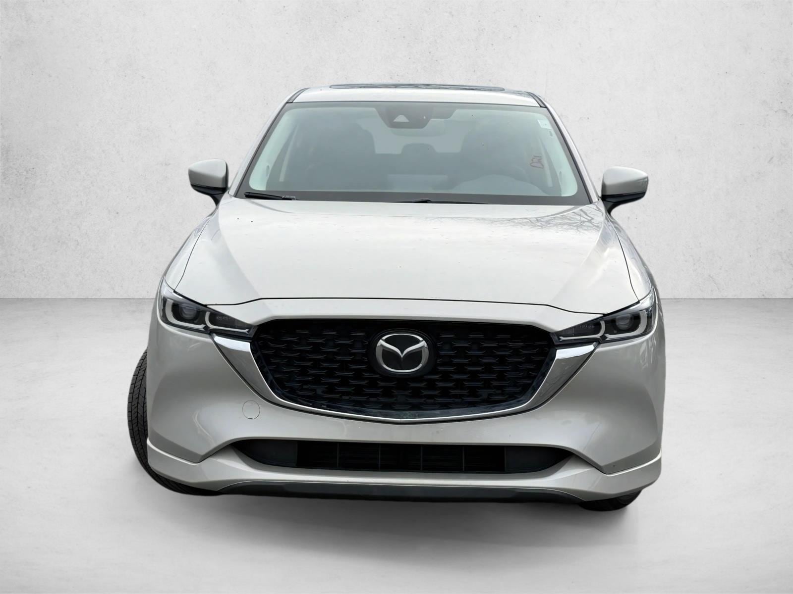 2025 MAZDA CX-5 - Image 2