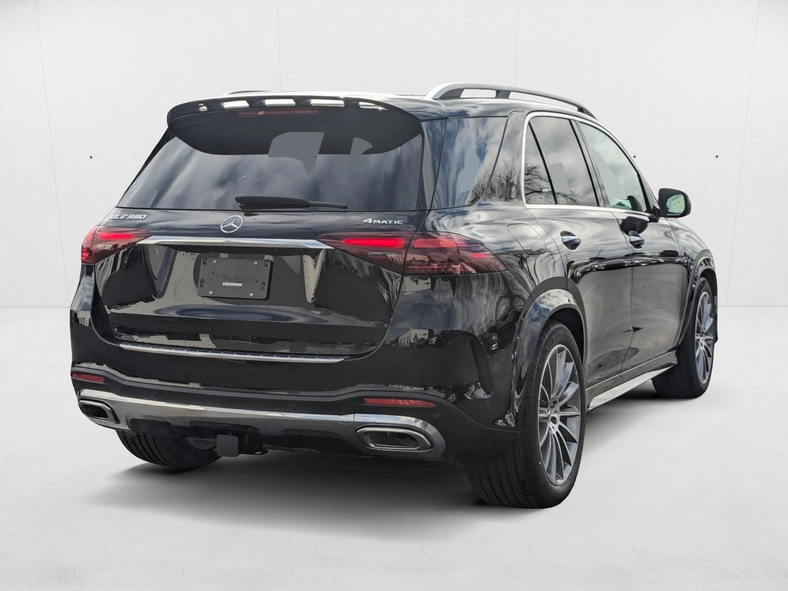 2024 Mercedes Benz GLE 580 4MATIC photo 2