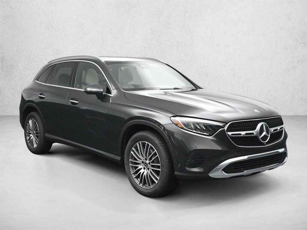 New 2027 Mercedes-Benz GLC 300 GLC 300 4MATIC ® SUV SUV