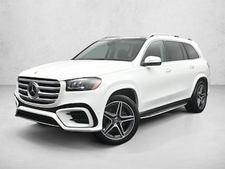 2026 Mercedes-Benz GLS 450 GLS 450 4MATIC &reg; SUV SUV