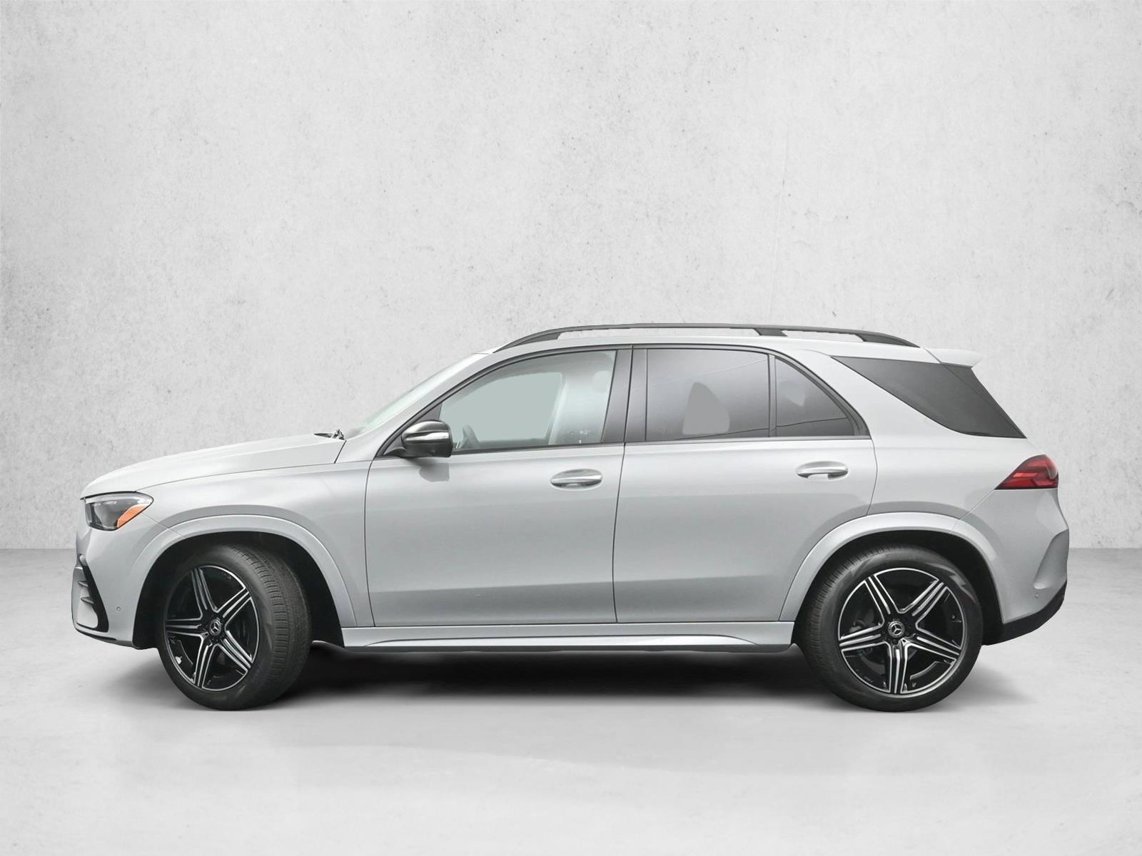 2026 MERCEDES-BENZ GLE-CLASS - Image 4