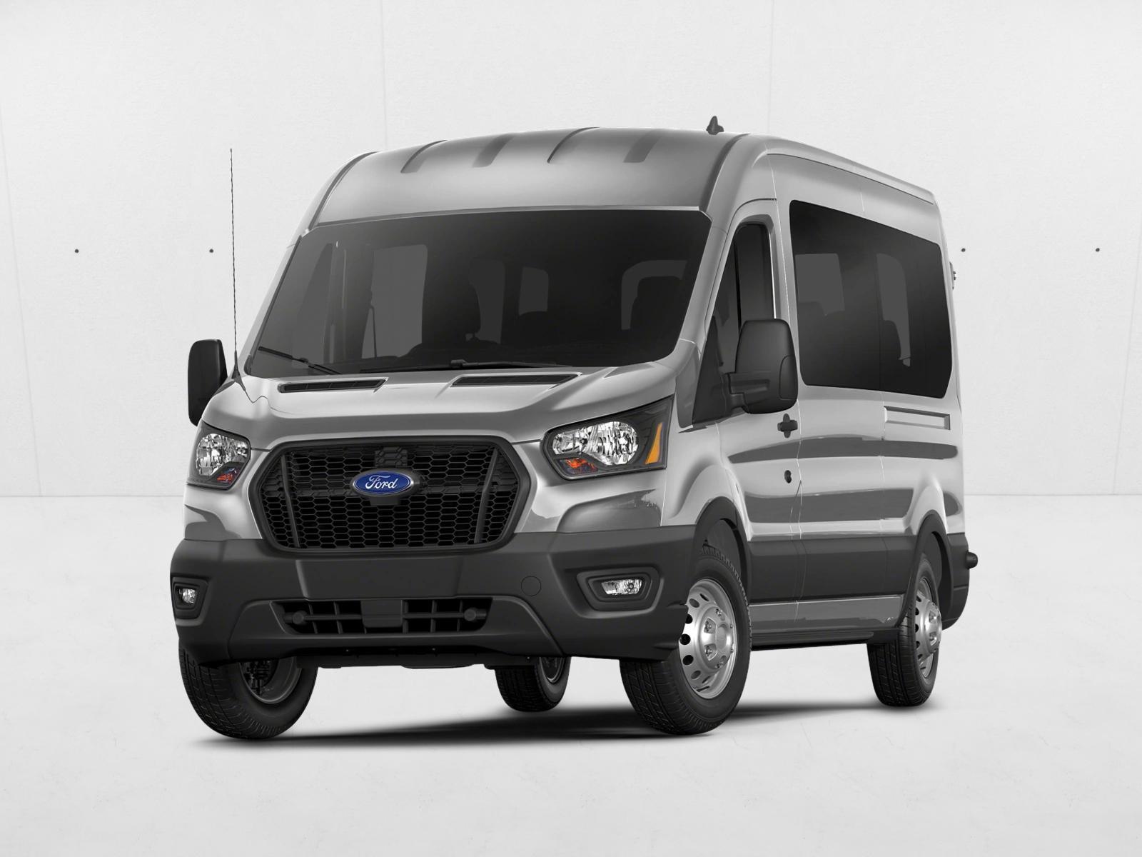 2024 Ford Transit Passenger Wagon