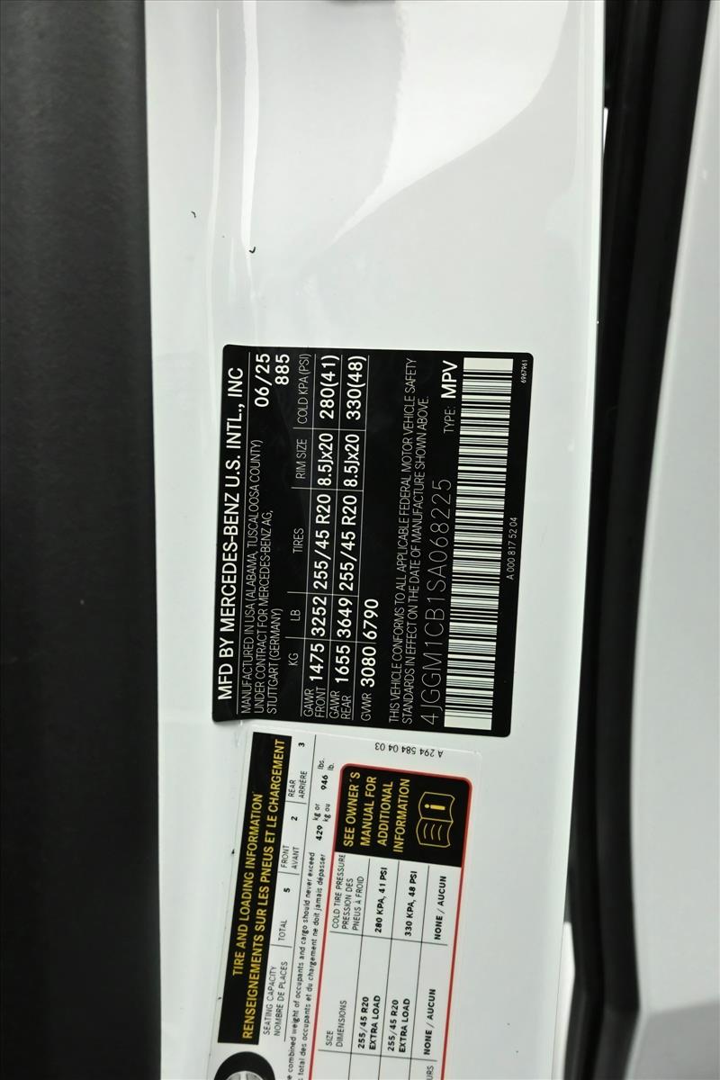 2025 MERCEDES-BENZ EQE-CLASS SUV - Image 29