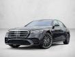 Used 2024 Mercedes-Benz S-Class S 580 4MATIC Sedan