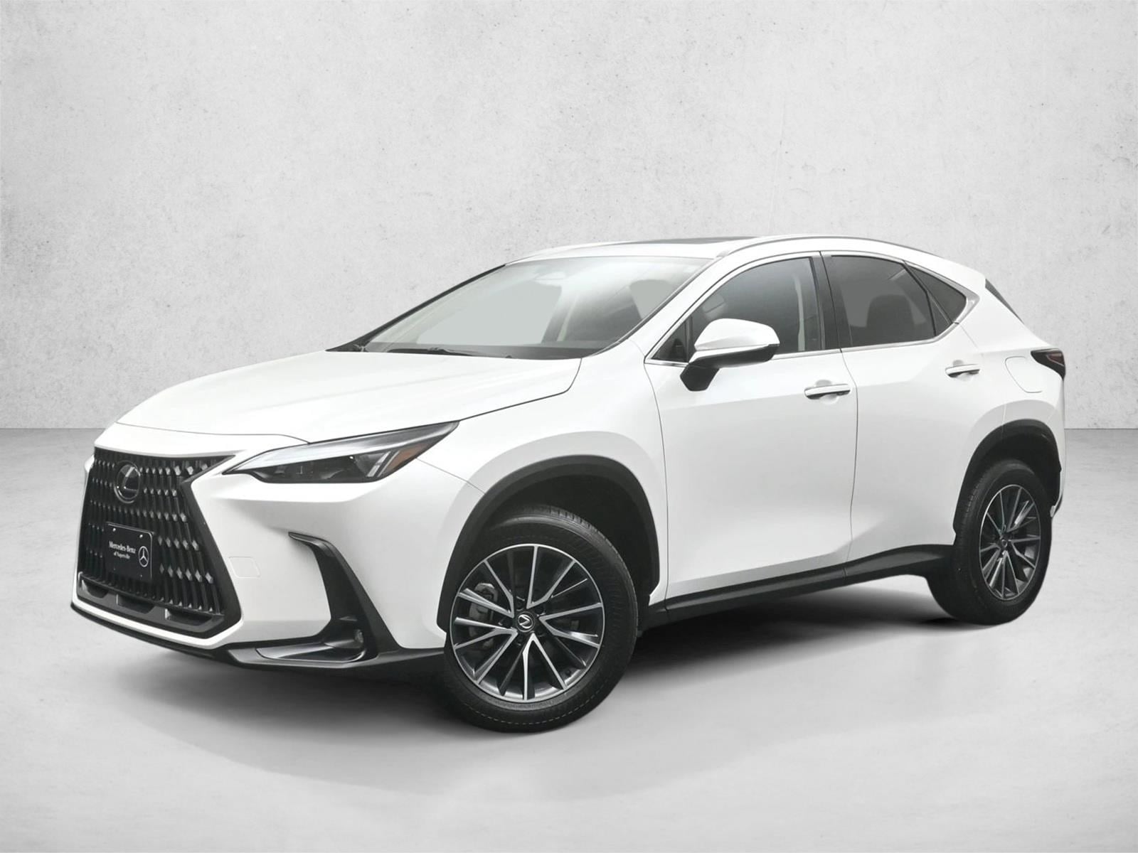 2024 Lexus NX 350's photo