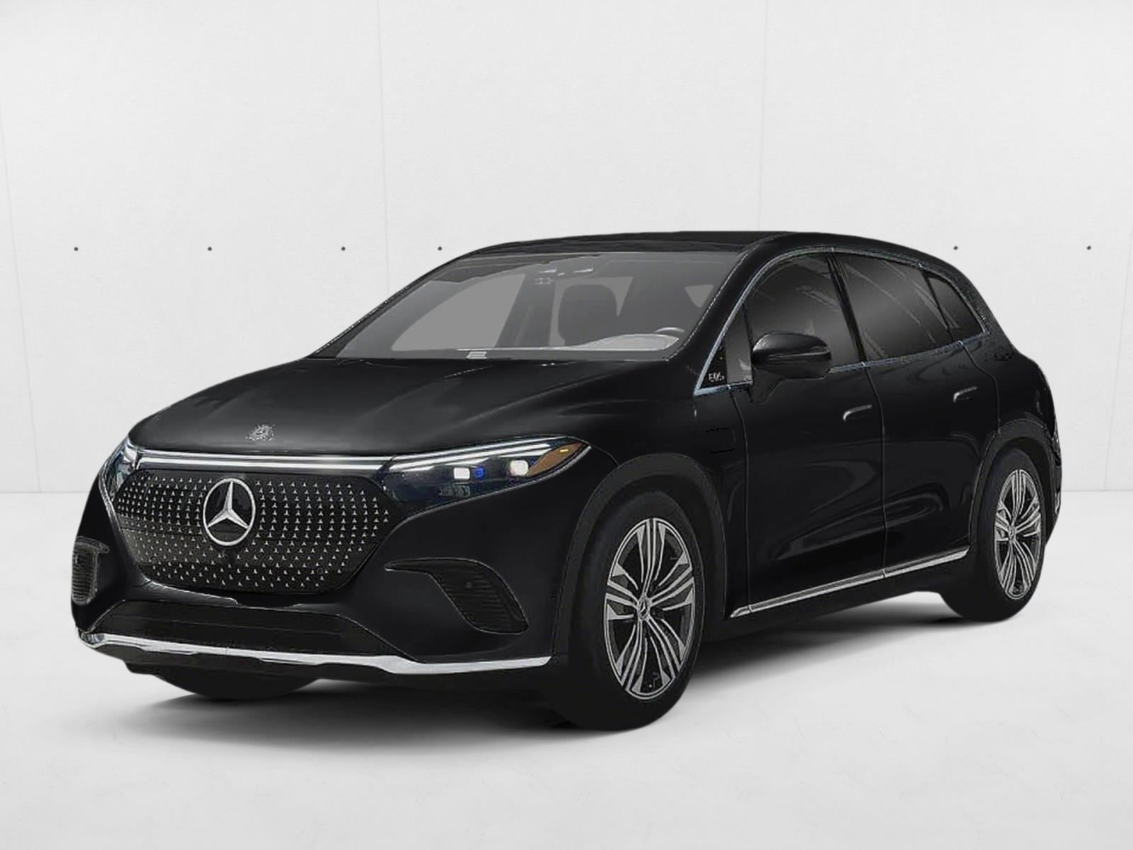 2026 Mercedes-Benz EQS SUV EQS 400 4MATIC's photo