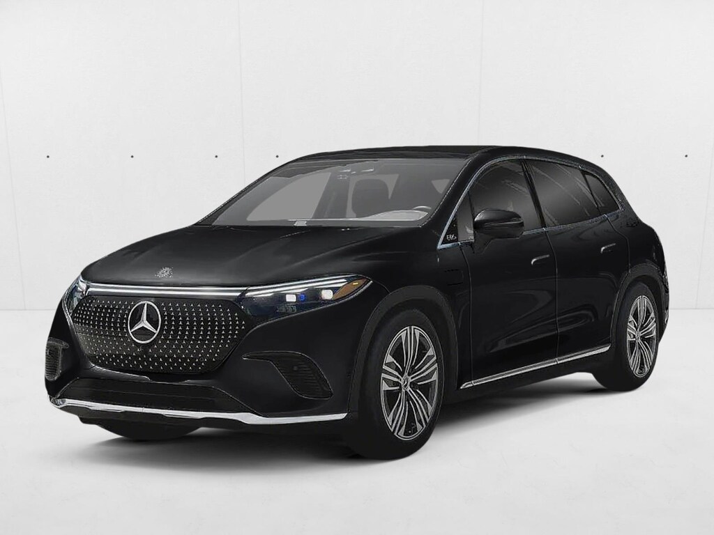 New 2026 Mercedes-Benz EQS 400 SUV EQS 400 4MATIC ® SUV SUV