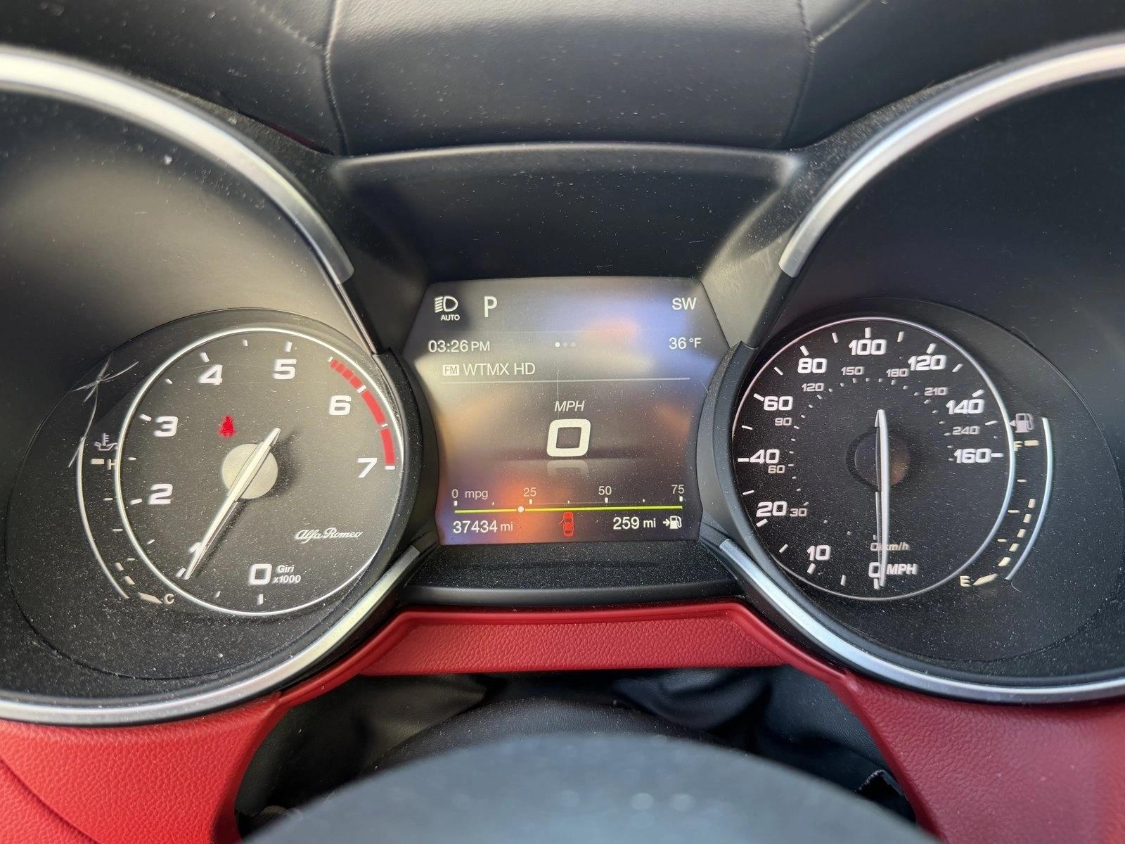 2019 ALFA ROMEO STELVIO - Image 15