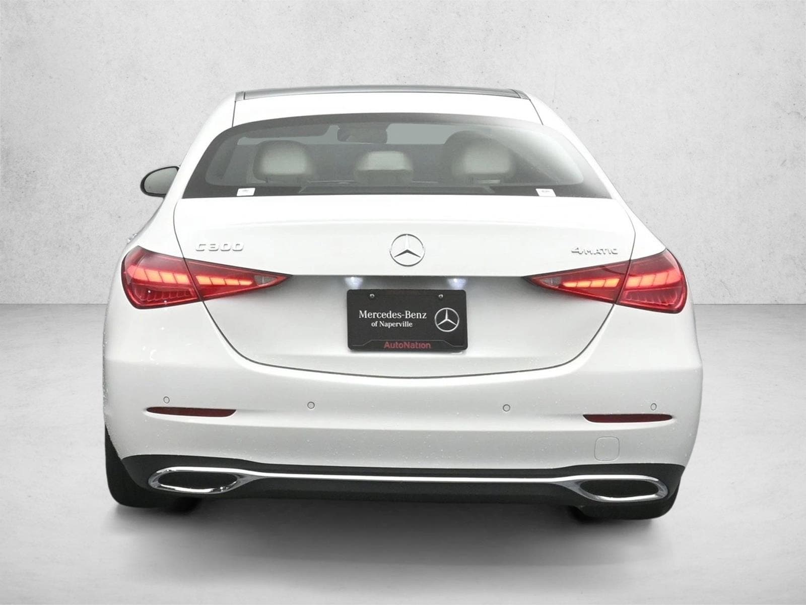 2026 MERCEDES-BENZ C-CLASS - Image 5