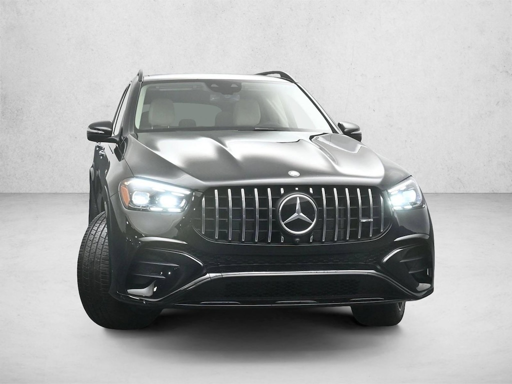 New 2026 Mercedes-Benz AMG GLE 53 AMG ® GLE 53 4MATIC+ ® SUV SUV