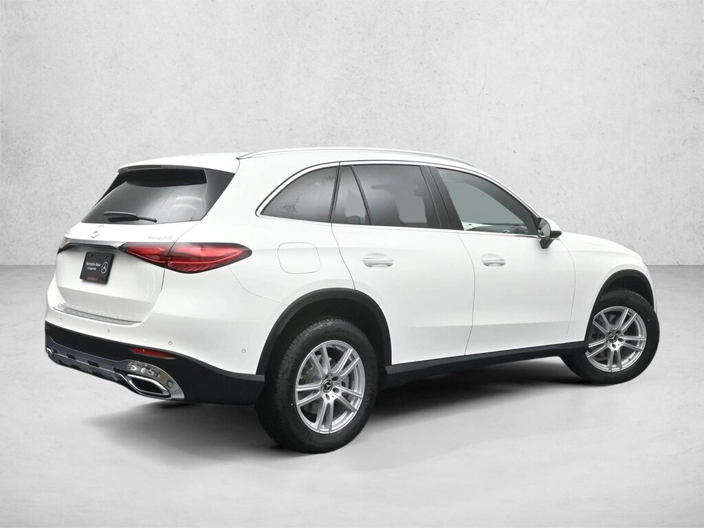 New 2026 Mercedes-Benz GLC GLC 300 4MATIC ® SUV SUV