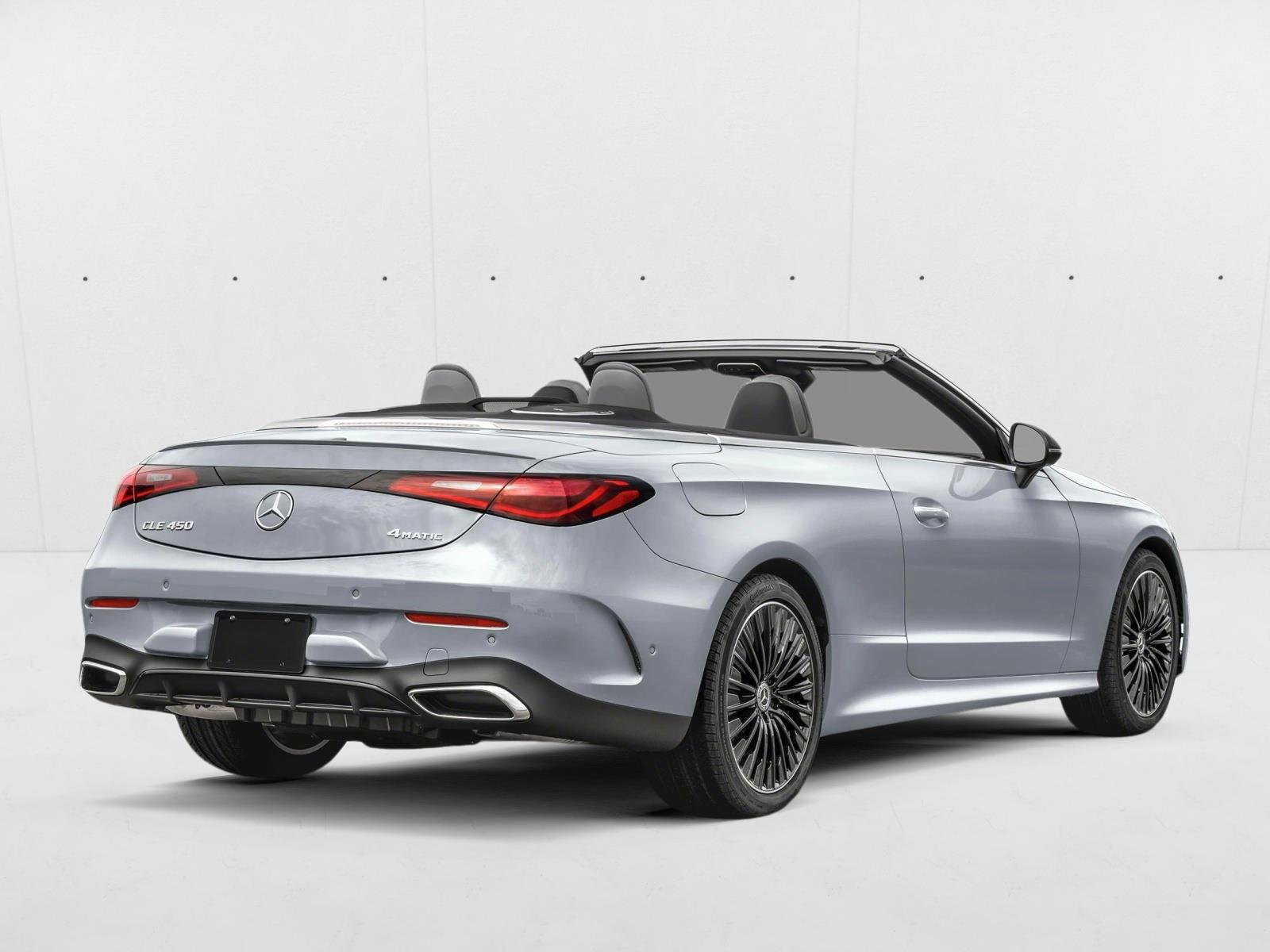 2026 Mercedes Benz CLE 450 4MATIC Cabriolet photo 2