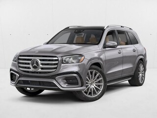 2026 Mercedes-Benz GLS 580